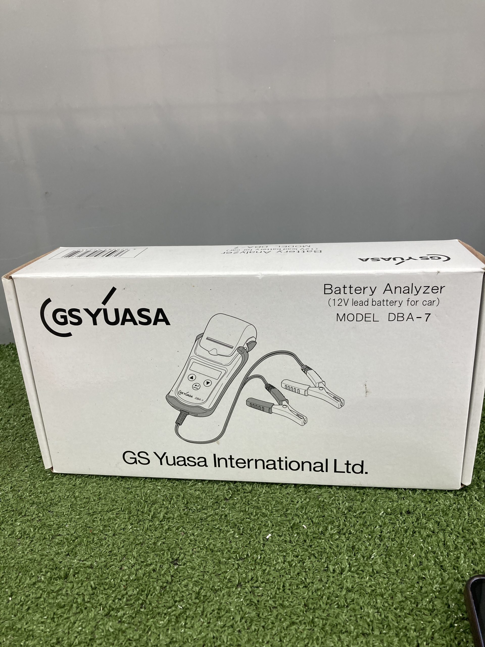 工具買取王国白山店】【GSユアサ バッテリーアナライザー DBA-7】 買取いたしました！！ | 工具買取王国