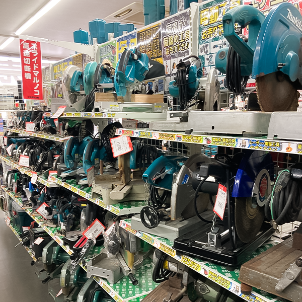 工具買取王国　箕面171号店