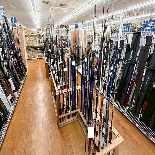 工具釣具買取王国　福井８号店